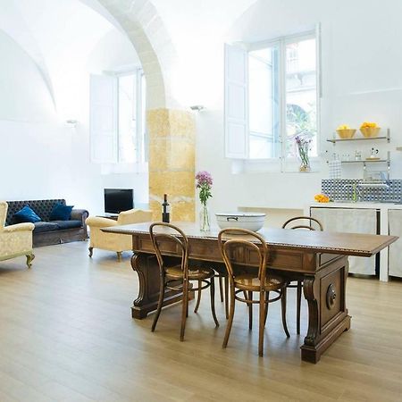 Paolo & Francesca'S Trapani Loft Leilighet Eksteriør bilde