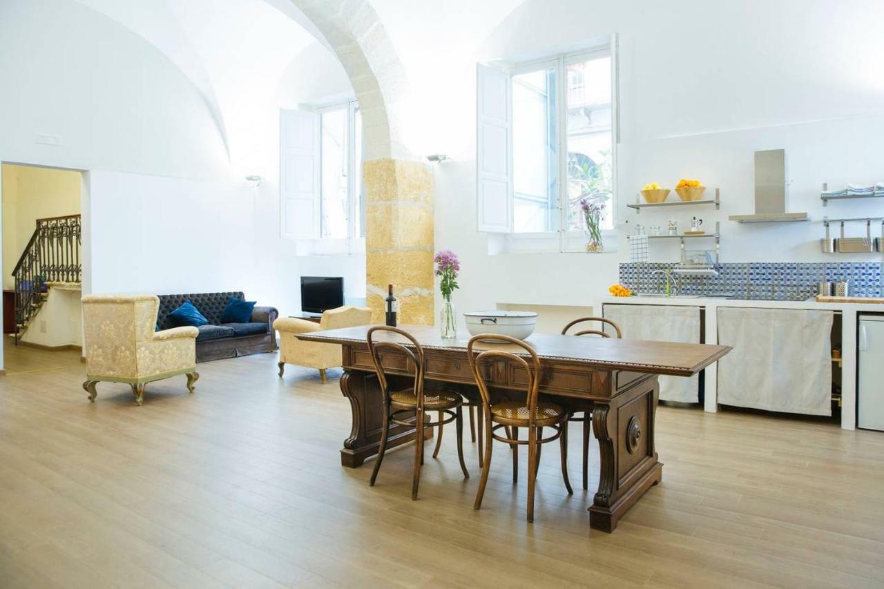 Paolo & Francesca'S Trapani Loft Leilighet Eksteriør bilde