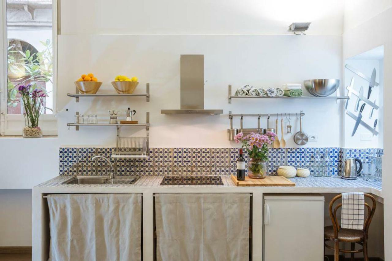 Paolo & Francesca'S Trapani Loft Leilighet Eksteriør bilde