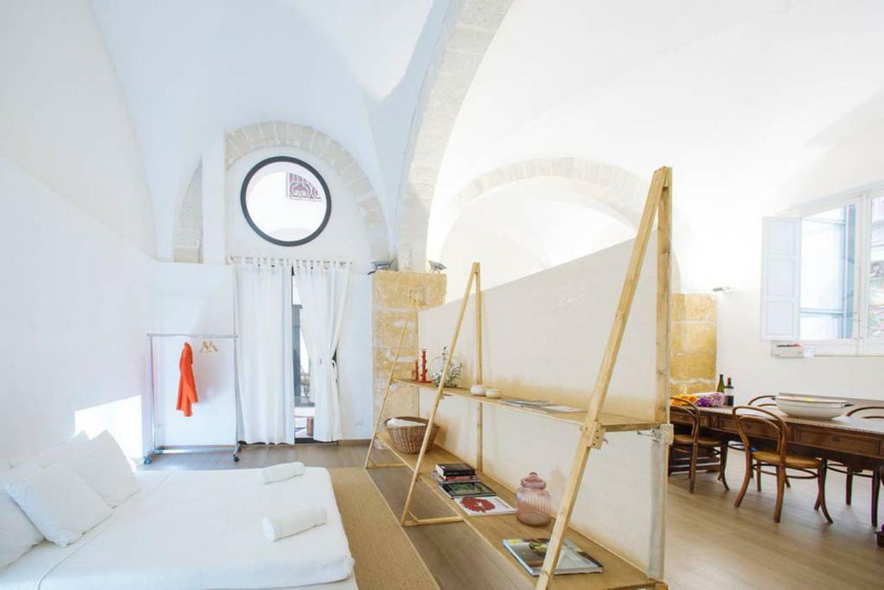 Paolo & Francesca'S Trapani Loft Leilighet Eksteriør bilde