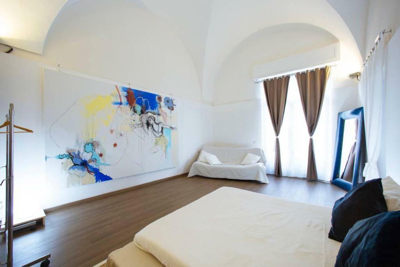 Paolo & Francesca'S Trapani Loft Leilighet Eksteriør bilde
