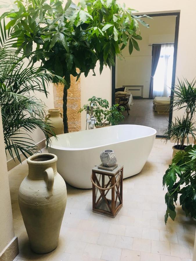 Paolo & Francesca'S Trapani Loft Leilighet Eksteriør bilde