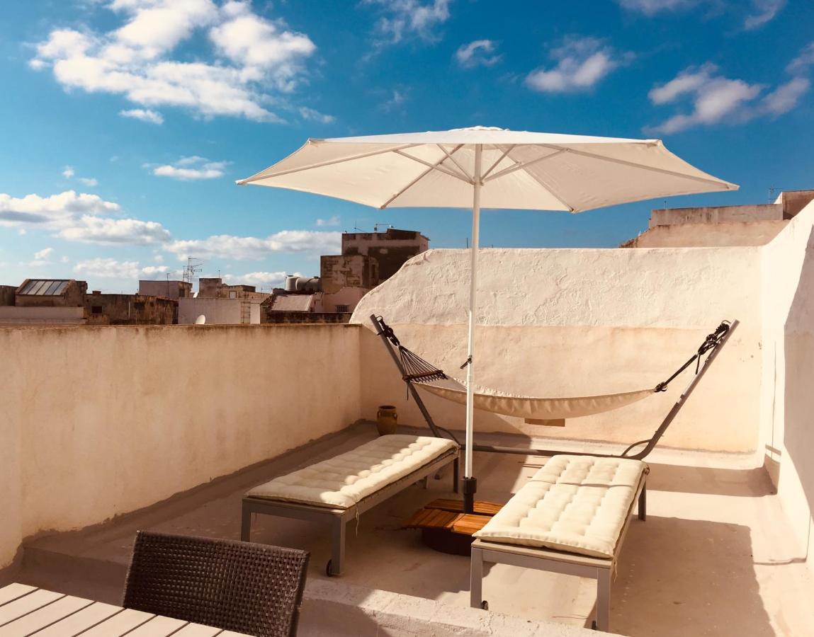 Paolo & Francesca'S Trapani Loft Leilighet Eksteriør bilde